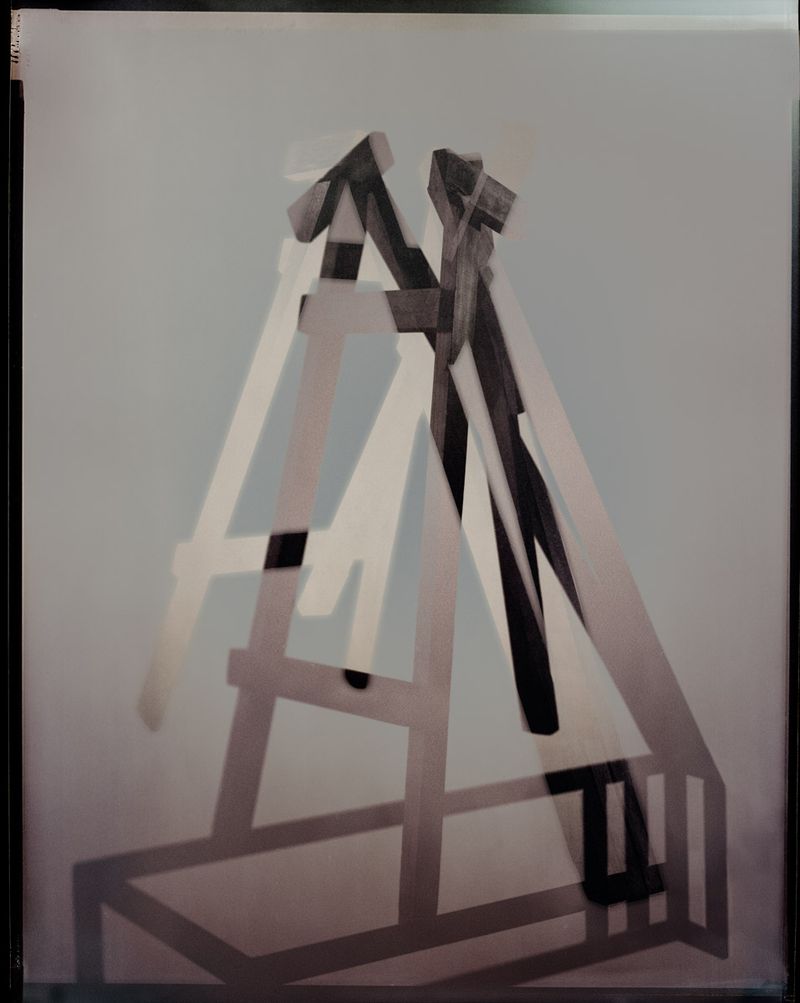 © Gerardo Montiel Klint - HORIZONTE HIPOTETICO ANTARTICO I