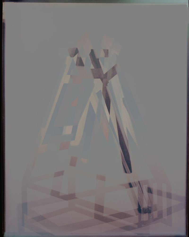 © Gerardo Montiel Klint - HORIZONTE HIPOTETICO ANTARTICO IV