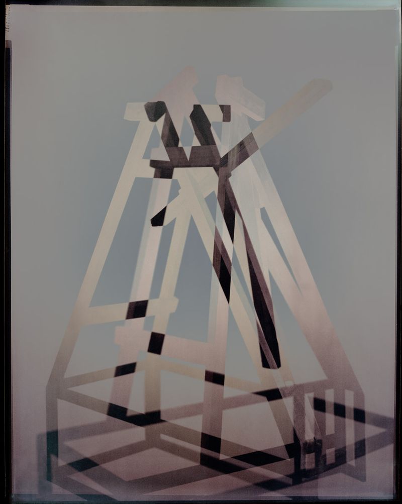 © Gerardo Montiel Klint - HORIZONTE HIPOTETICO ANTARTICO II