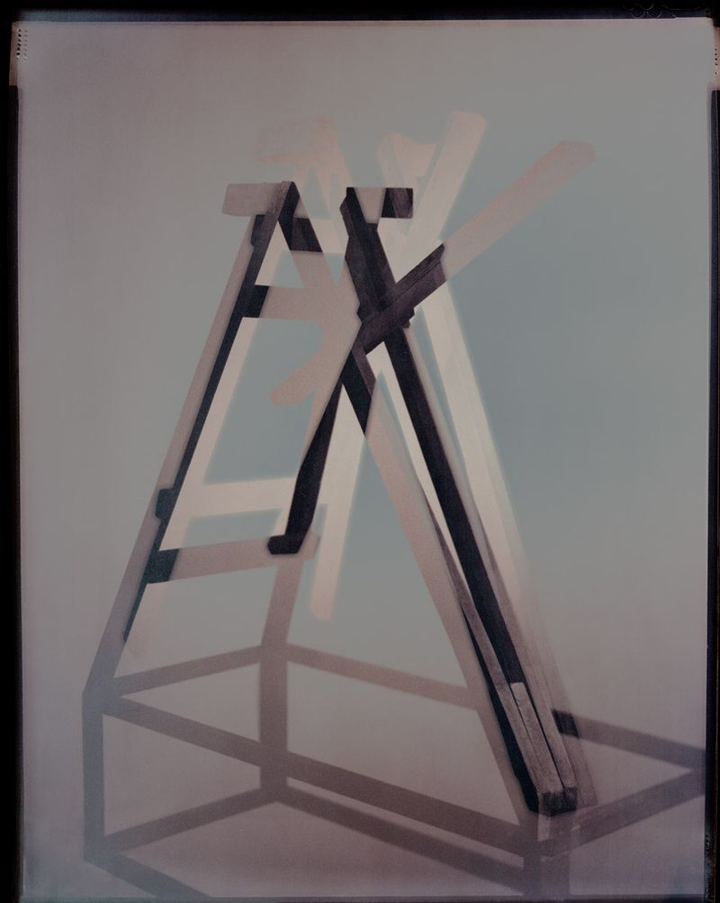 © Gerardo Montiel Klint - HORIZONTE HIPOTETICO ANTARTICO III