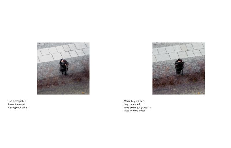 © Matteo Guerra, Edoardo Rubatto - Image from the Las Babas del Diablo photography project