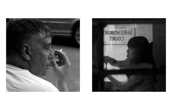 © Matteo Guerra, Edoardo Rubatto - Image from the Las Babas del Diablo photography project