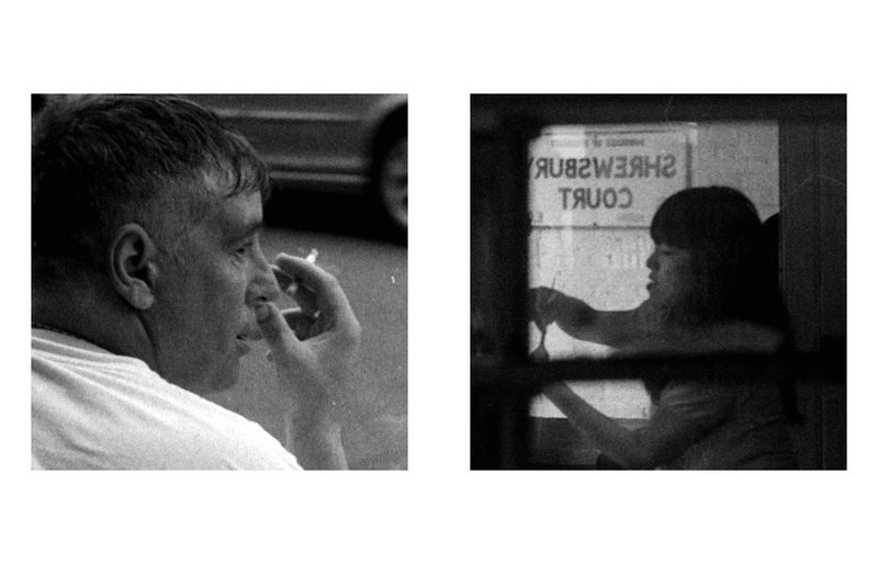 © Matteo Guerra, Edoardo Rubatto - Image from the Las Babas del Diablo photography project