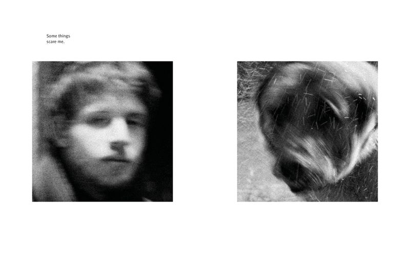 © Matteo Guerra, Edoardo Rubatto - Some things scare me.