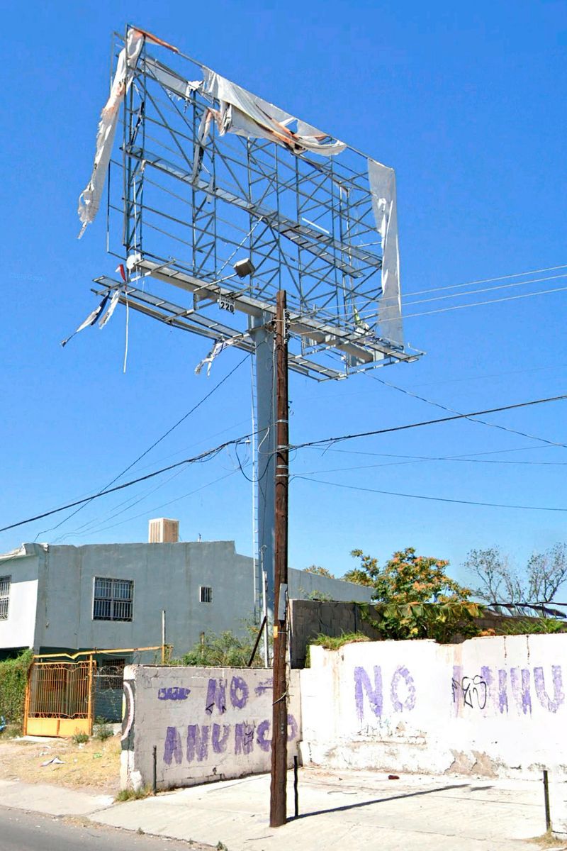 © Alejandro "Luperca" Morales - Image from the Archivo Juárez photography project