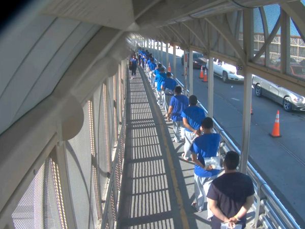 © Alejandro "Luperca" Morales - Border between Juárez México and El Paso, Texas.