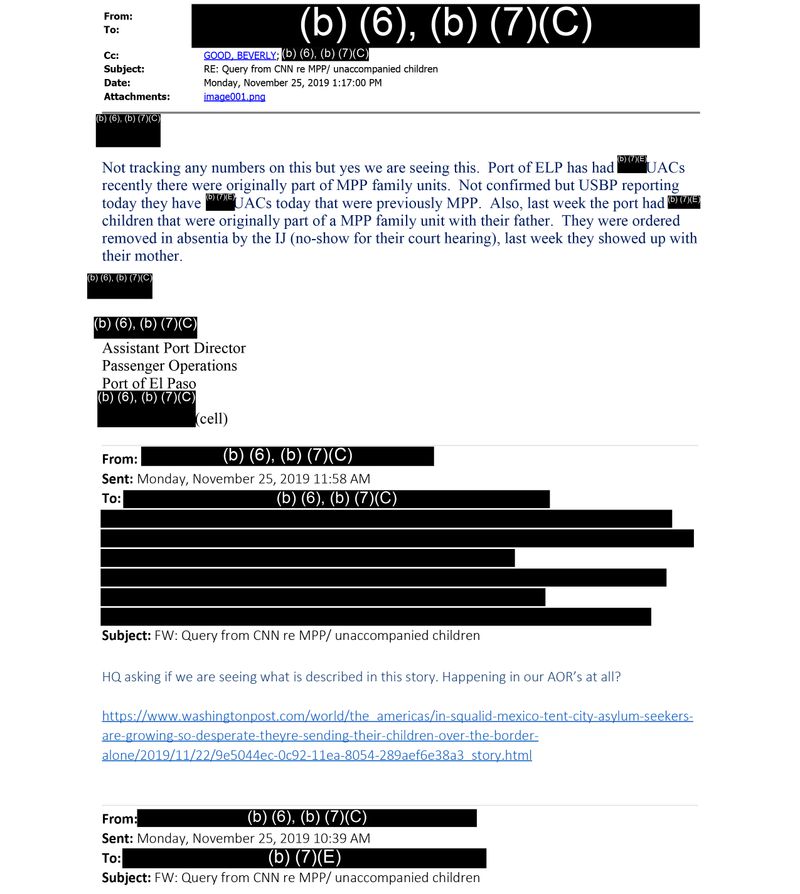 © Alejandro "Luperca" Morales - Unaccompanied Alien Children (AUCs)