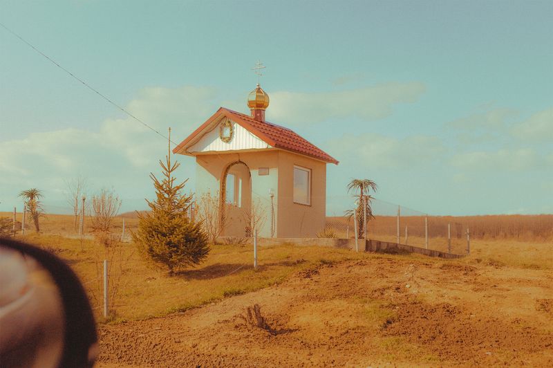 © Johanna Berghorn - Image from the MOMENTUM photography project
