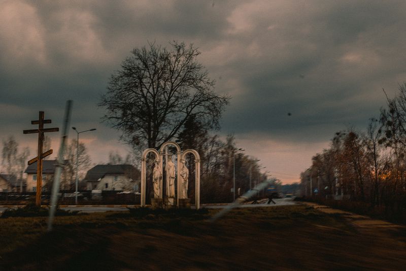 © Johanna Berghorn - Bucha.