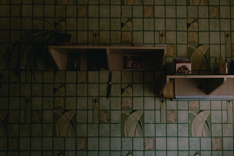 © Johanna Berghorn - Chernihiv, 4 weeks without electricity, water, gas.