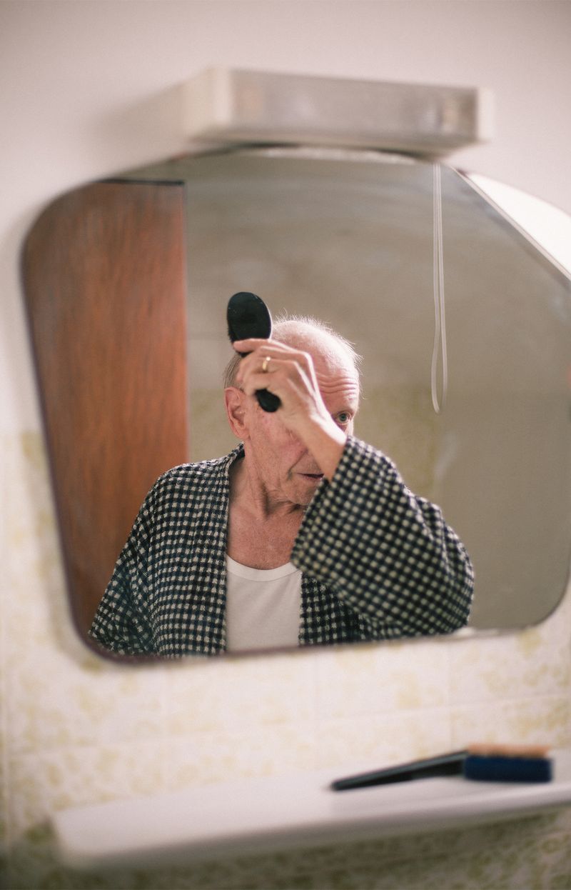 © Johanna Berghorn - 80 years of manhood