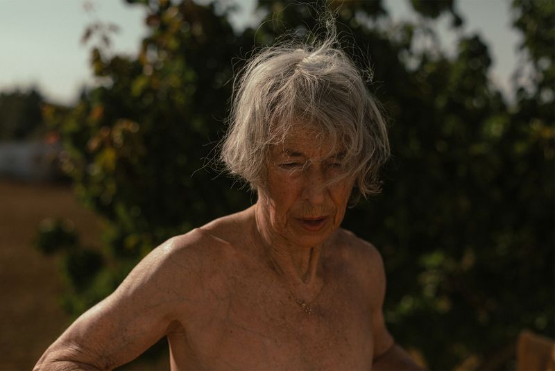 © Johanna Berghorn - 80 years of womanhood