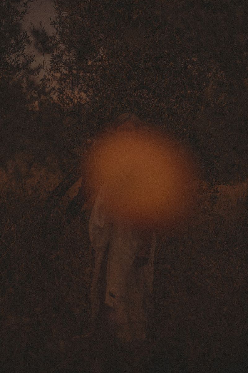 © Johanna Berghorn - Woman's first sin in Garden Eden / The first act of freedom II