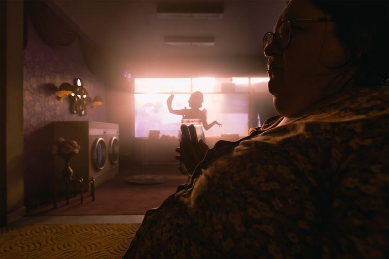 © Johanna Berghorn - Beauty is the Beast