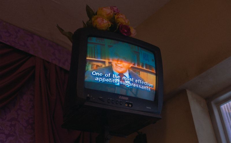 © Johanna Berghorn - Society's favorite story.