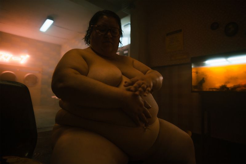 © Johanna Berghorn - Acceptance