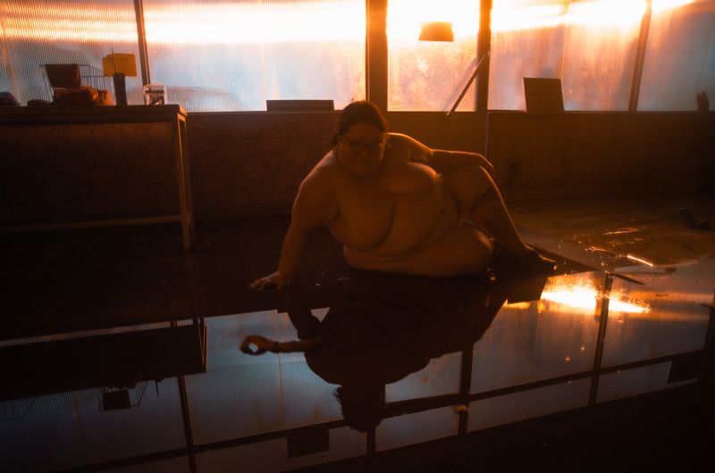 © Johanna Berghorn - Image from the THE LAUNDRY photography project