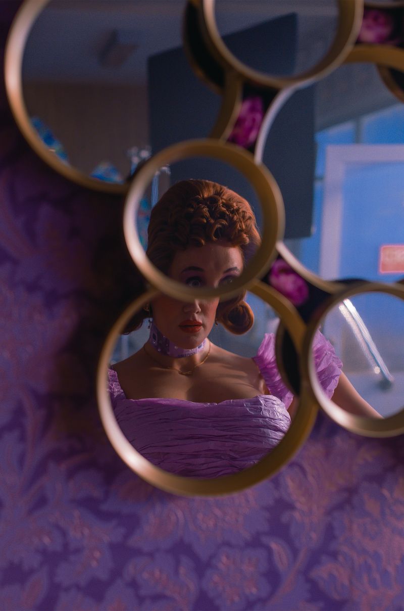 © Johanna Berghorn - Image from the THE LAUNDRY photography project