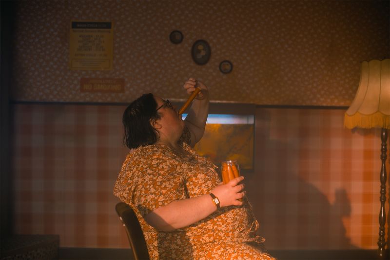 © Johanna Berghorn - Never enough