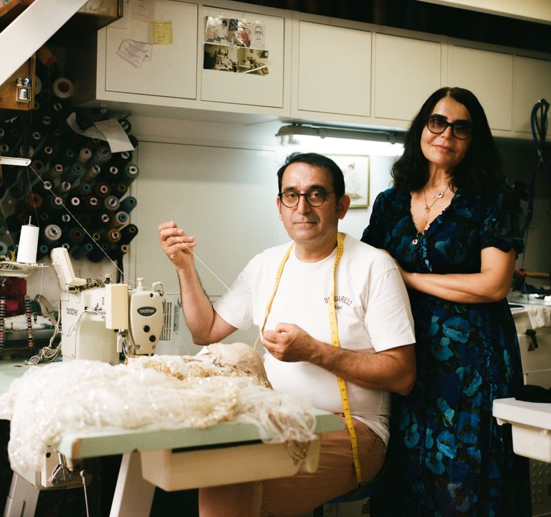 © Johanna Berghorn - Image from the THE REAL STARS OF CANNES photography project