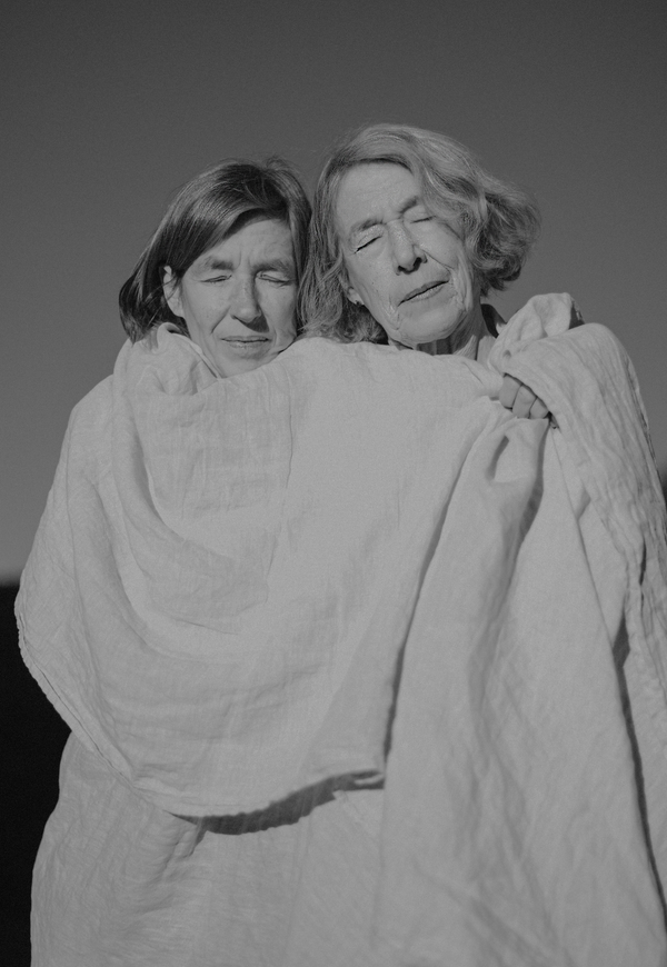 © Johanna Berghorn - Mother and Daughter