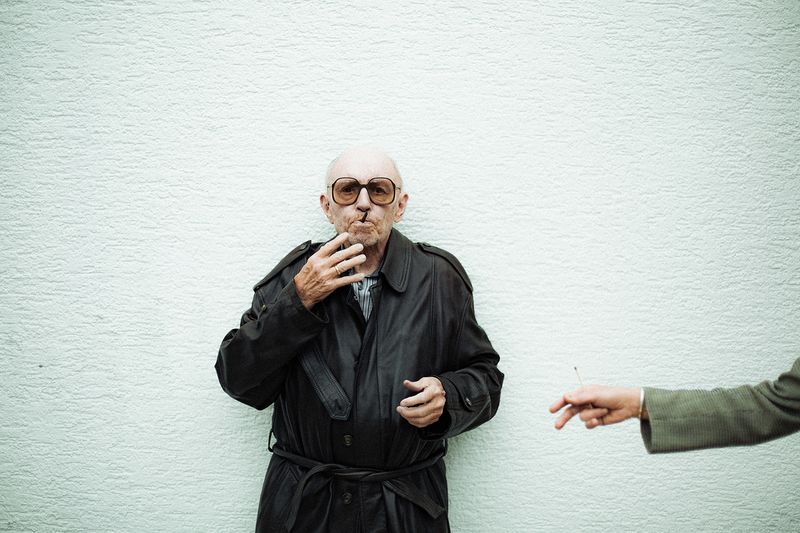 © Johanna Berghorn - The Patriarch