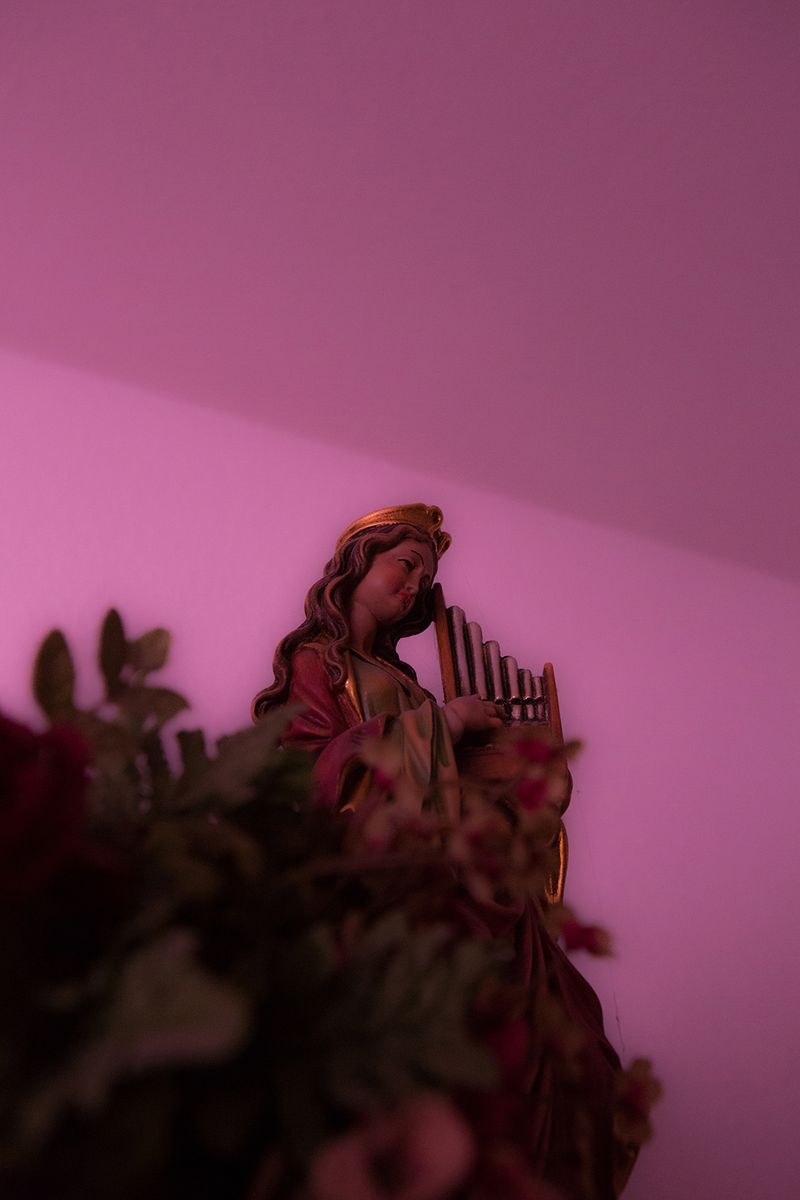 © Johanna Berghorn - Mother Maria