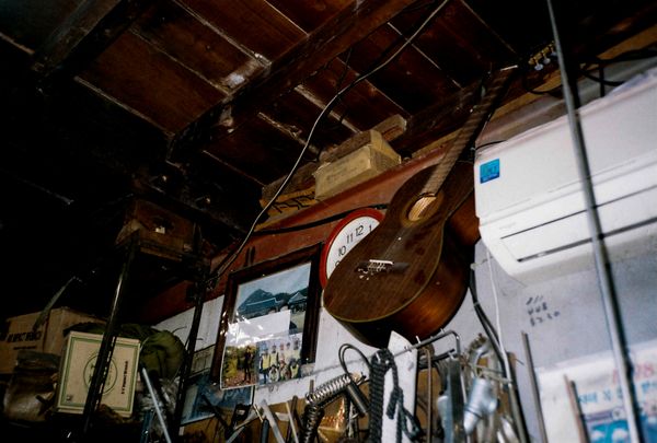 © LENA Nowhere - Seoul, reconstruction, social issue, 2020