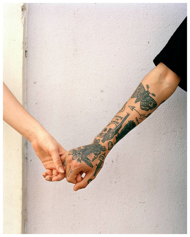 © Rhiannon Bowden - Image from the Cormac photography project