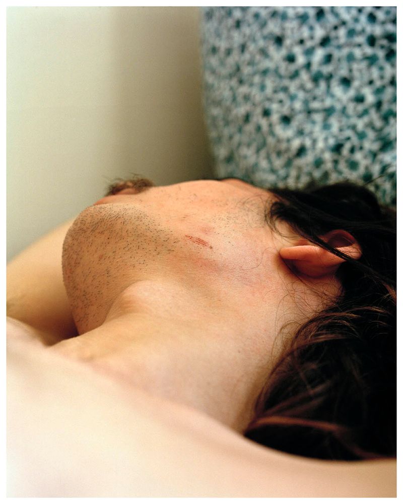 © Rhiannon Bowden - Image from the Cormac photography project