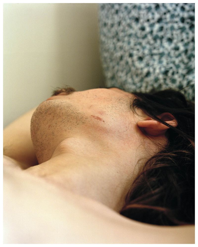 © Rhiannon Bowden - Image from the Cormac photography project