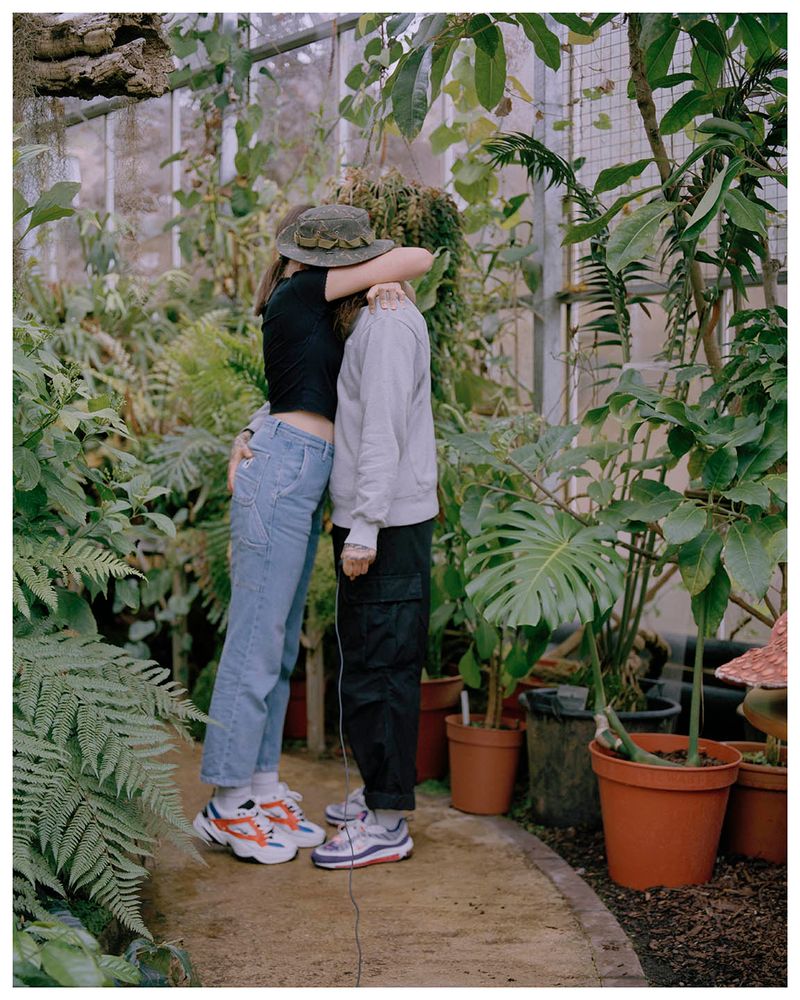 © Rhiannon Bowden - Image from the Cormac photography project