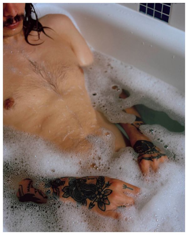 © Rhiannon Bowden - Image from the Cormac photography project