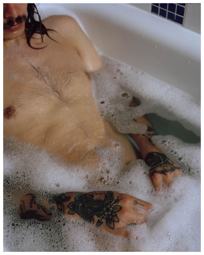 © Rhiannon Bowden - Image from the Cormac photography project