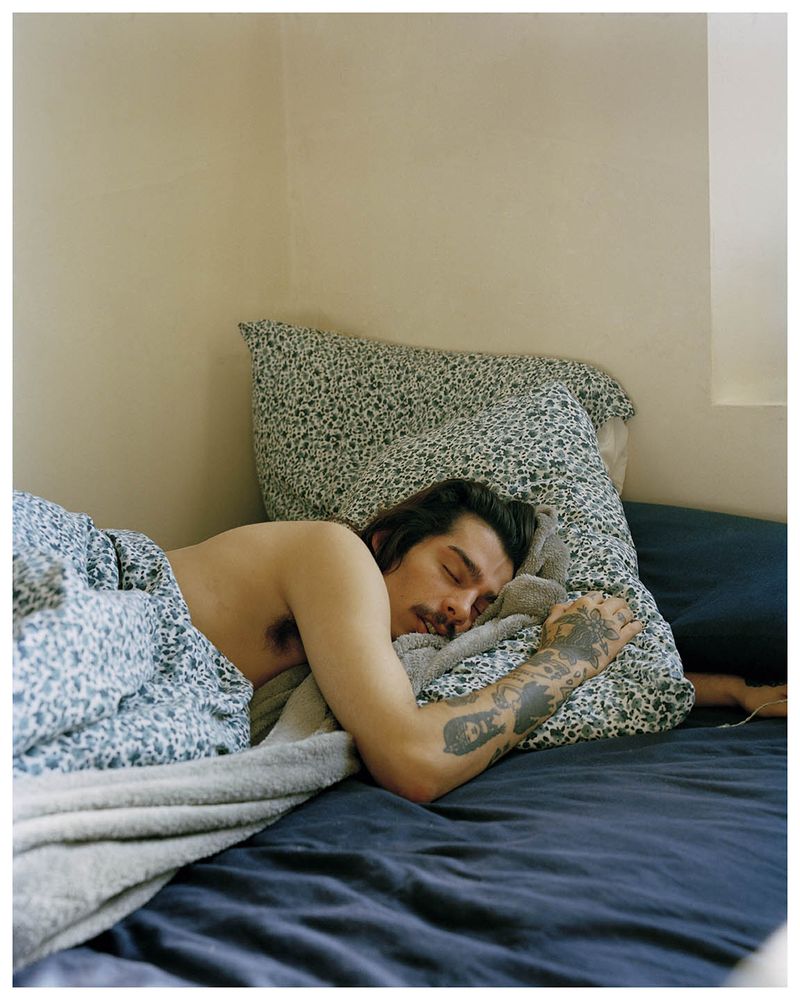 © Rhiannon Bowden - Image from the Cormac photography project