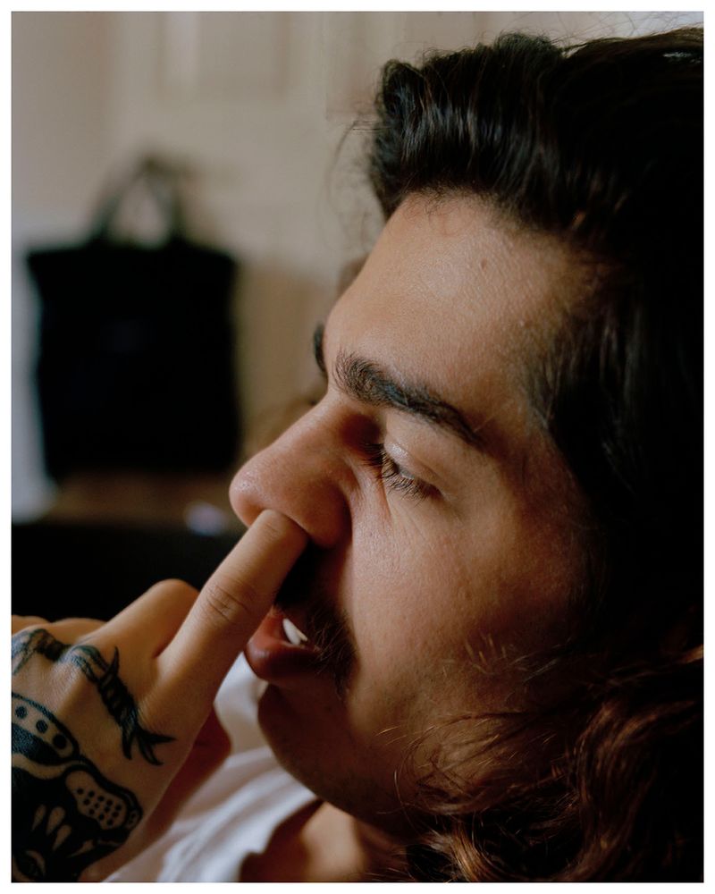 © Rhiannon Bowden - Image from the Cormac photography project