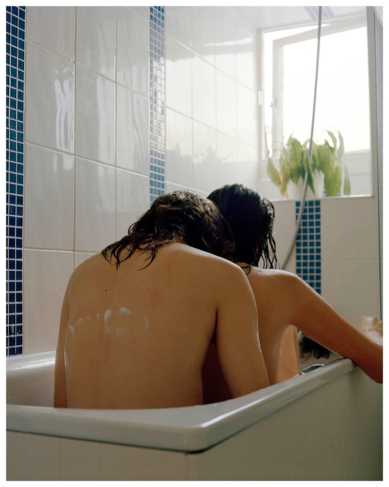 © Rhiannon Bowden - Image from the Cormac photography project