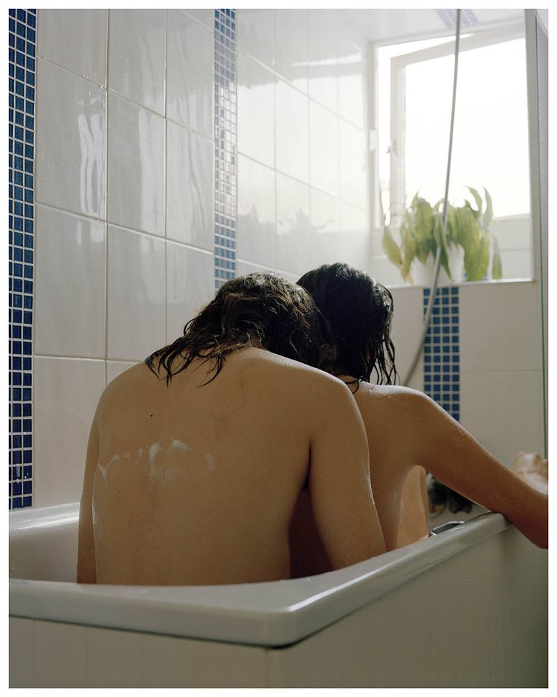 © Rhiannon Bowden - Image from the Cormac photography project