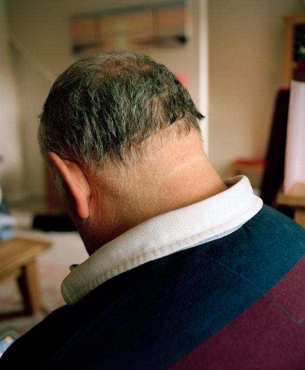 © Rhiannon Bowden - Image from the Rhi-Annon photography project