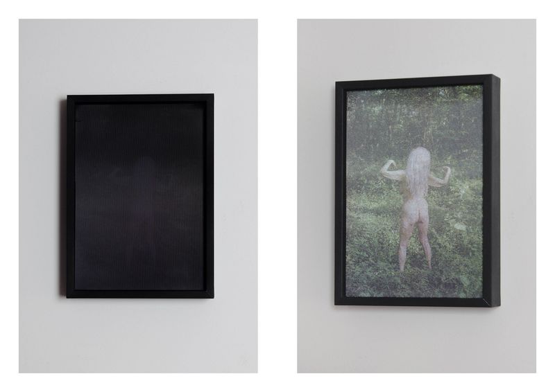 © Alice Dicembrino - Digital color photography on 10x15 cm lenticular UV plate,