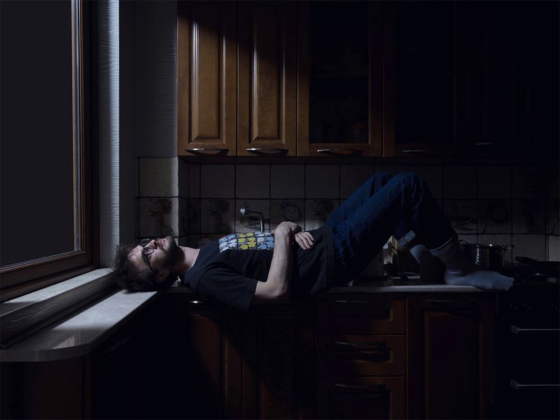 © AntonPalamar - Image from the Not A Tourist photography project