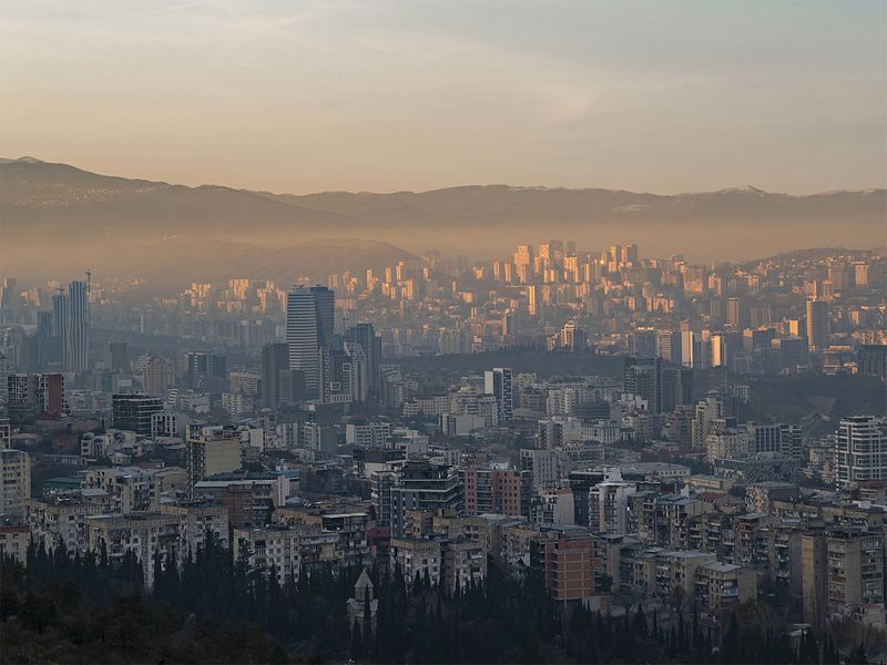 © AntonPalamar - Image from the Not A Tourist photography project