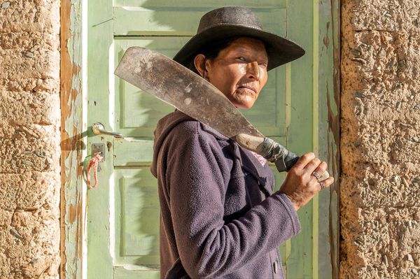 © Marco Vernaschi - Marco Vernaschi · Ahícito Nomás · Rosita