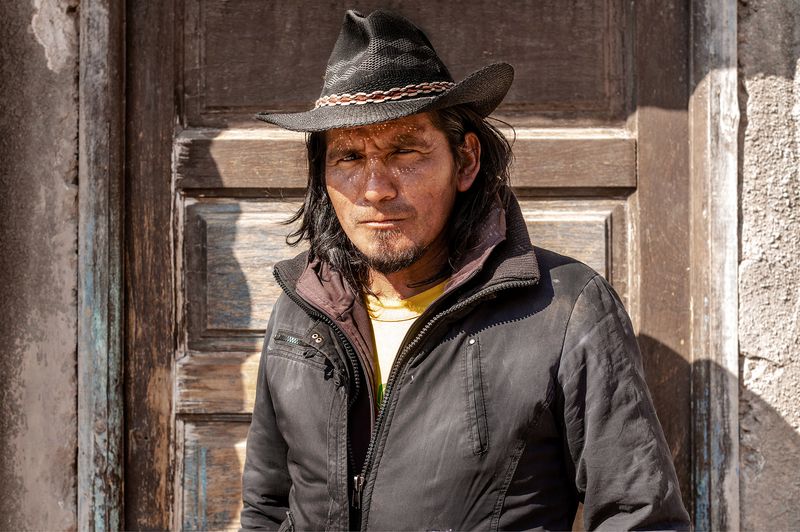 © Marco Vernaschi - Marco Vernaschi · Ahícito Nomás · Franky