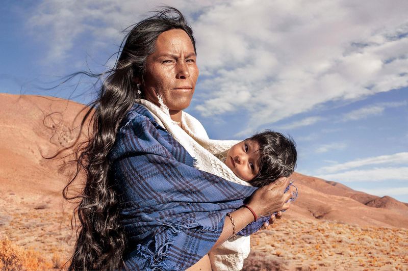 © Marco Vernaschi - Marco Vernaschi · Ahícito Nomás · Pachamama