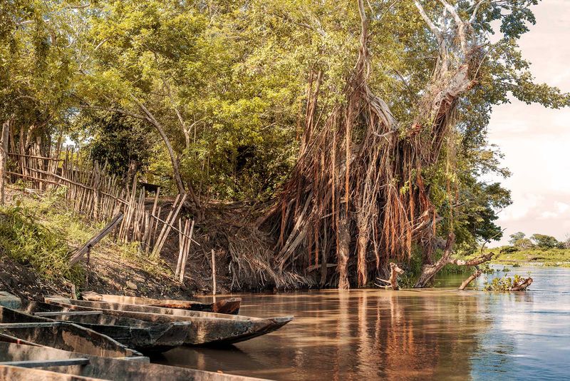 © Marco Vernaschi - Macondo, 34 °C • Magdalena River, 2023