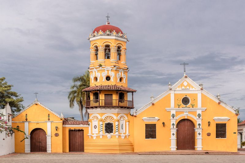 © Marco Vernaschi - Santa Barbara, 33 °C • Mompox, 2023
