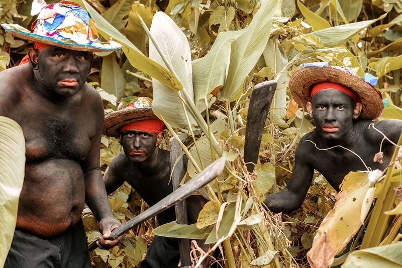 © Marco Vernaschi - Los Negritos, 34 °C • Mompox, 2023