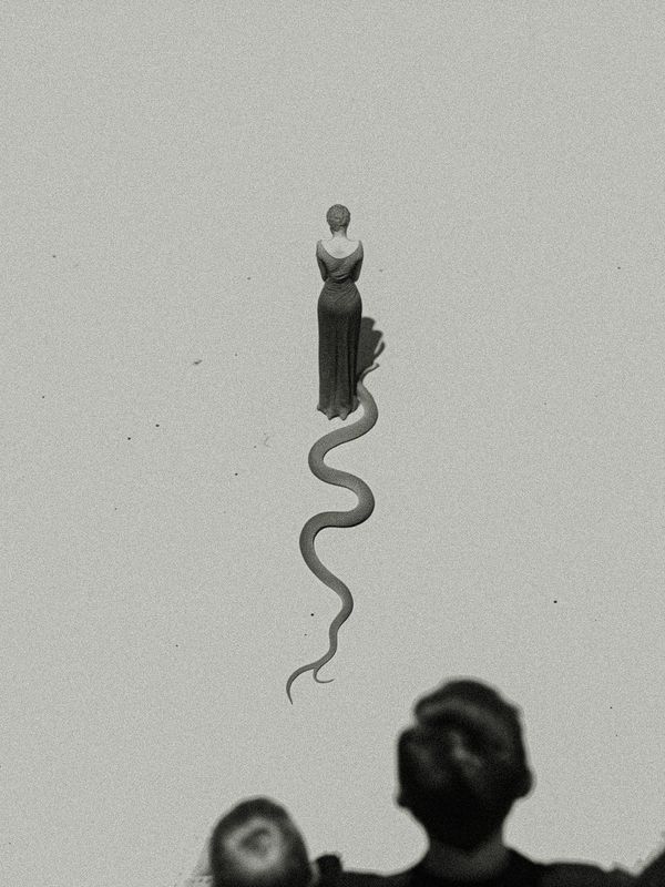 © Chen Chuanduan - Image from the Belly Of The Giant Serpent: Prophecy photography project