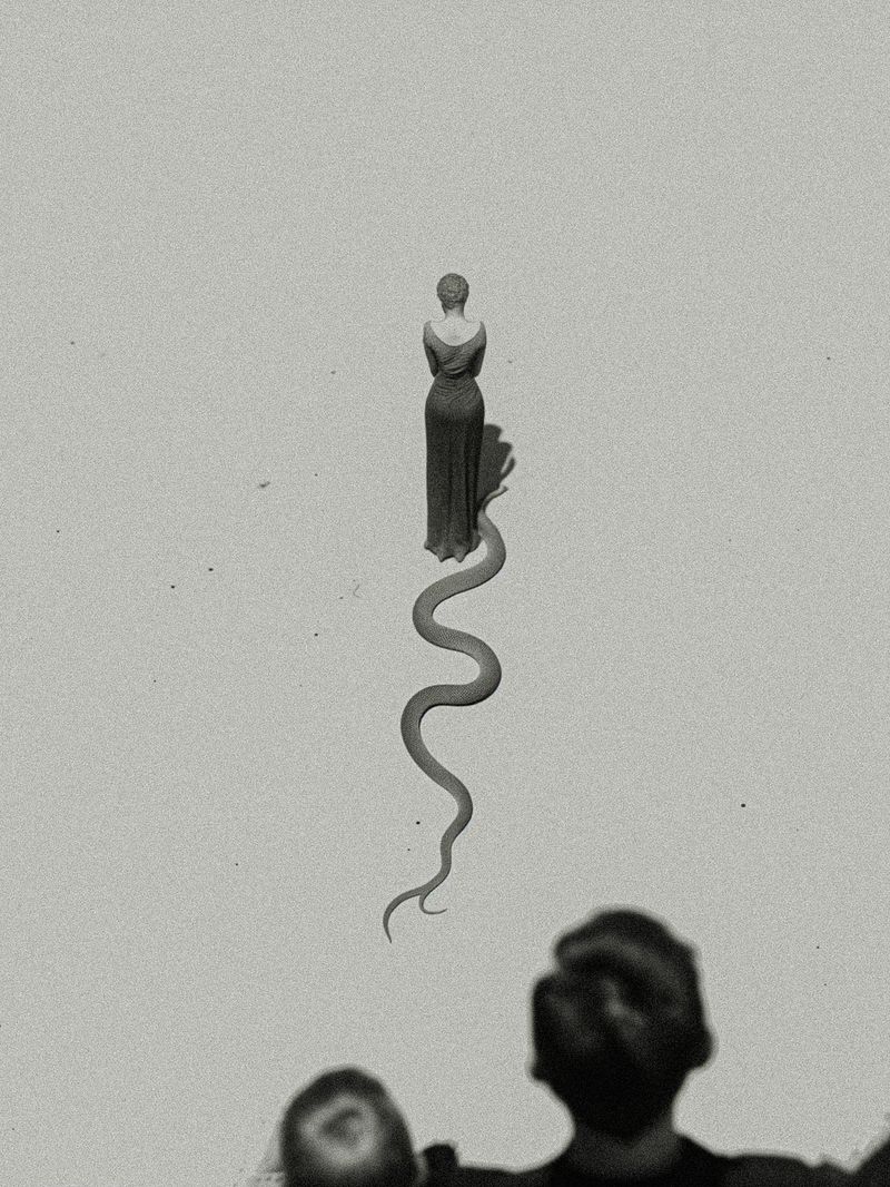 © Chen Chuanduan - Image from the Belly Of The Giant Serpent: Prophecy photography project